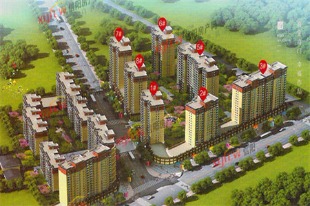 佛山小学对过电梯中装三室两厅可分期