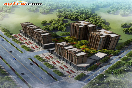 跳楼价！龙都容郡147平大套三双卫生间送附房