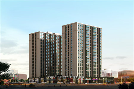 南城区御景华庭电梯9楼精装修三室证满2年77万诚意出售