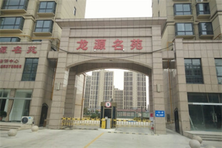 凤翎锦绣3室2厅1卫63万95.8m2毛坯出售